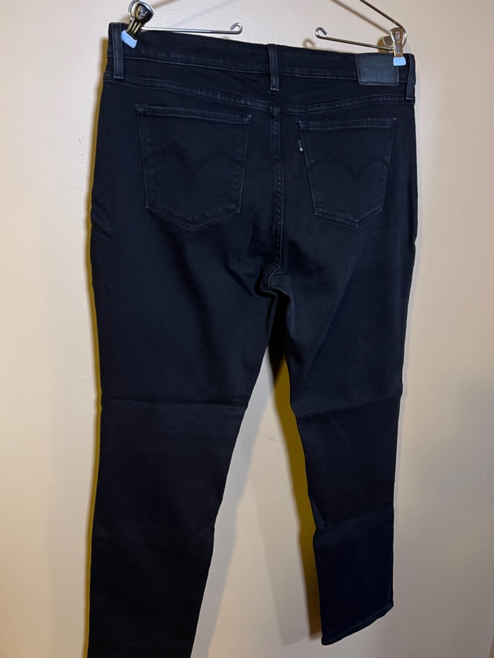 🥳 Host Pick 🥳 Levi's 712 Slim Jeans Womens size W33 L32 - Picture 7 of 16